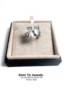 Fleur Ring